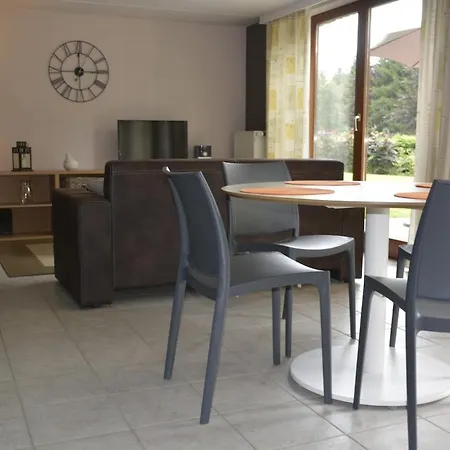 Apartamento Couleur Nature, De Charme En Ardenne *