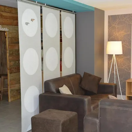 Apartamento Couleur Nature, De Charme En Ardenne *