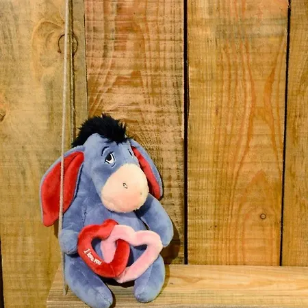 Couleur Nature, De Charme En Ardenne Apartamento Stoumont