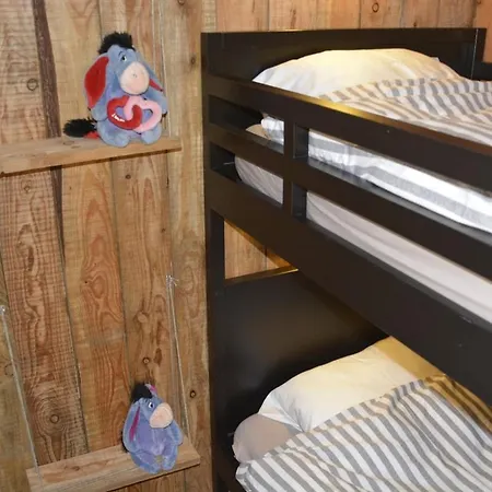 Couleur Nature, De Charme En Ardenne Apartamento *