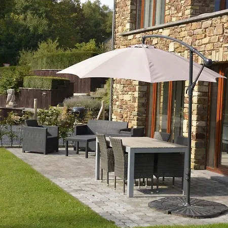 Couleur Nature, De Charme En Ardenne Lejlighed Stoumont